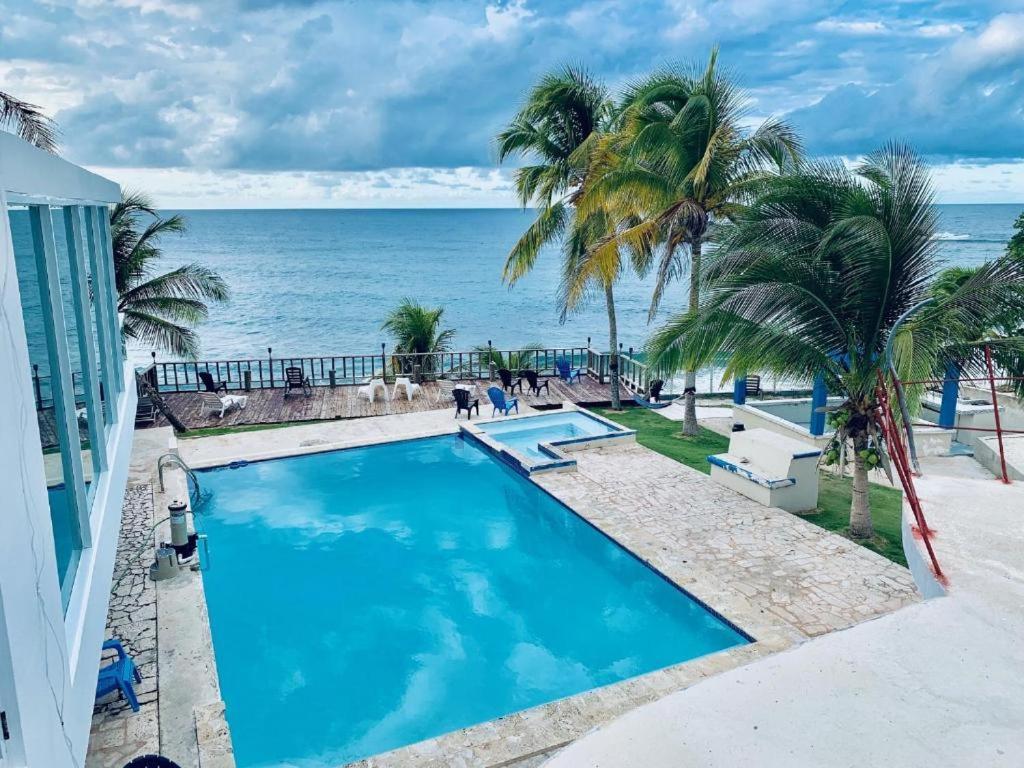 Ventana Va201 At Arecibo 681 Arecibo Ocean Drive Hotel Kültér fotó